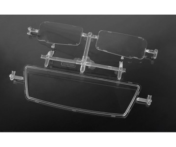 RC4WD 1987 Toyota XtraCab Windows