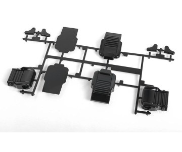 RC4WD 2015 Land Rover Defender D90 SUV Seats