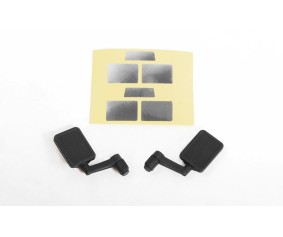 RC4WD 2015 Land Rover Defender D90 Rubber Mirrors