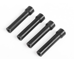 RC4WD 1987 Toyota XtraCab Body Mount Posts for TF2 Chassis