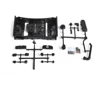 RC4WD Yota 22RE Engine Bay for TF2 Chassis