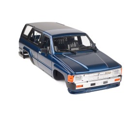 RC4WD 1985 Toyota 4Runner Hard Body Complete Set (Medium Blue)