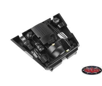 RC4WD TDI Engine Bay for 2015 Land Rover Defender D90