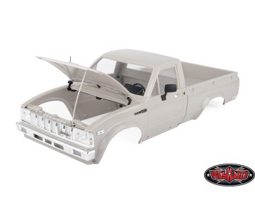 RC4WD 1982 Toyota Pickup Hard Body Complete Set