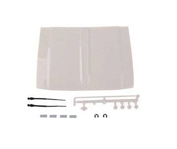 RC4WD 1982 Toyota Pickup Hood Parts