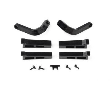 RC4WD Chevrolet K10 Scottsdale Handles and Mounting Parts