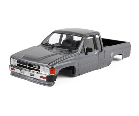 RC4WD 1987 Toyota XtraCab Hard Body Complete Set (Grey)