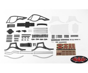 RC4WD MOA Competition Crawler Chassis Set
