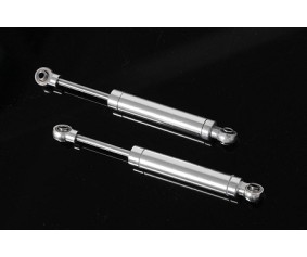 RC4WD The Ultimate Scale Shocks 80mm (Silver)