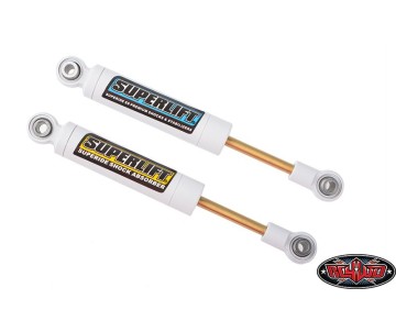 RC4WD Superlift Superide Scale Shock Absorbers 80mm