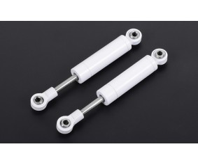 RC4WD Super Scale 70mm White Shocks with Internal Springs