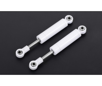 RC4WD Super Scale 70mm White Shocks with Internal Springs