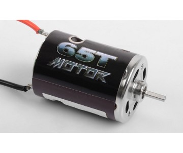 RC4WD 540 Crawler Brushed Motor 65T
