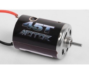 RC4WD 540 Crawler Brushed Motor 45T