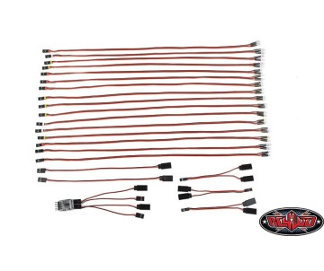 RC4WD Universal Advanced LED Lighting System