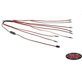 RC4WD Basic Lighting System for 2015 Land Rover Defender D90 Body Set (Pick-up/SUV)