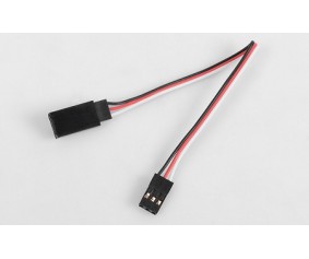 RC4WD Servo Extension Wire 150mm