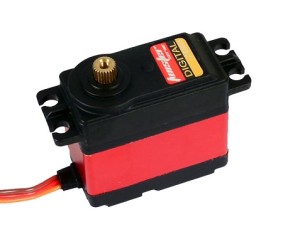 RC4WD Twister High Torque Metal Gear Digital Servo