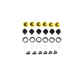 RC4WD KC HiLiTES KC Light Set V2
