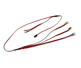 RC4WD Basic Lighting System for Toyota 1985 4Runner and 1987 XtraCab Hard Body V2