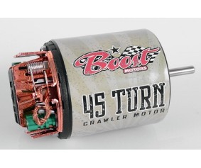 RC4WD Brushed 45T Boost Rebuildable Crawler 540 Motor