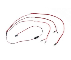 RC4WD Basic LED Lighting System for KC Light Set