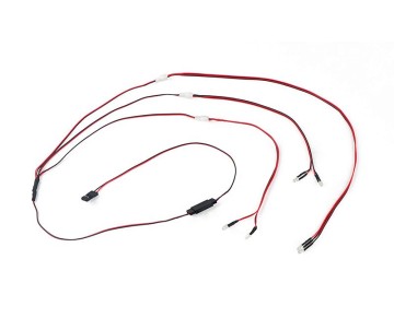 RC4WD Basic LED Lighting System for KC Light Set