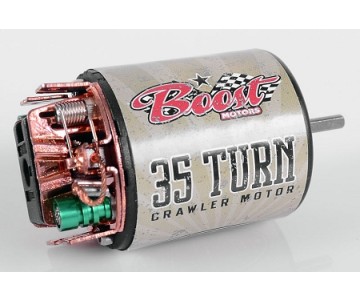 RC4WD Brushed 35T Boost Rebuildable Crawler 540 Motor