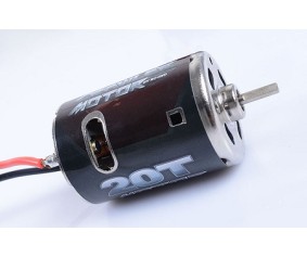 RC4WD 540 Crawler Brushed Motor 20T