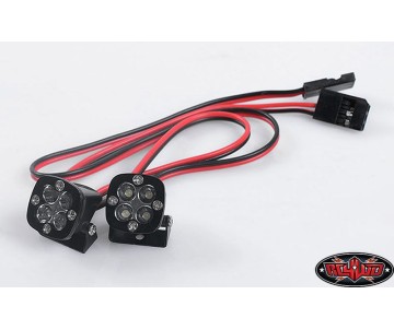 RC4WD 1/10 Baja Designs Squadron Pro LED Lights