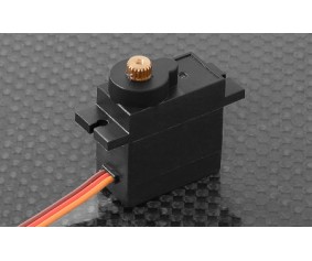 RC4WD 9G Analog Metal Gear Micro Servo
