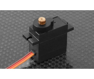 RC4WD 9G Analog Metal Gear Micro Servo