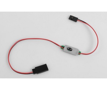 RC4WD Mini ON/OFF Switch For Lighting Unit