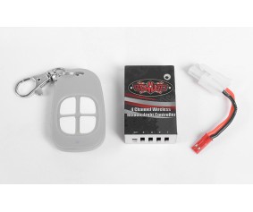 RC4WD 4 Channel Wireless Remote Light Controller