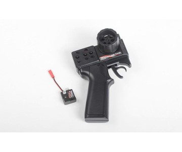 RC4WD XR2 Ultimate Micro Radio and ESC/Receiver