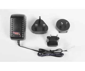 RC4WD Universal NIMH Peak Battery Charger with XT60 plug