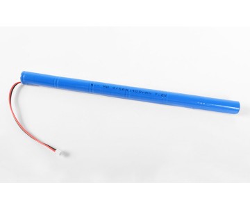 RC4WD 1400mAh 7.2V NIMH Battery 256.31mm x 14.46mm Diameter