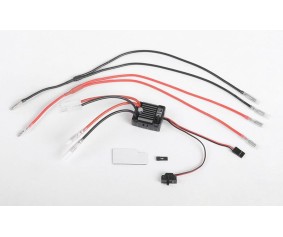 RC4WD Outcry III Dual Motor Waterproof ESC
