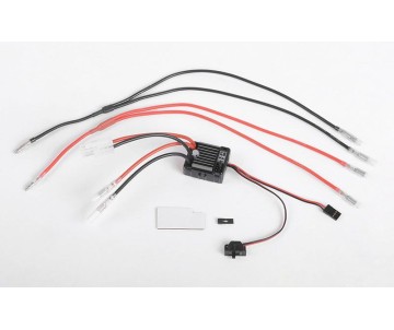 RC4WD Outcry III Dual Motor Waterproof ESC