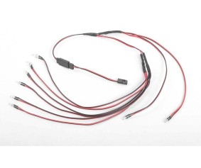 RC4WD Basic LED Lighting System for C2X Competition Truck