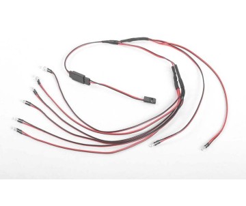 RC4WD Basic LED Lighting System for C2X Competition Truck