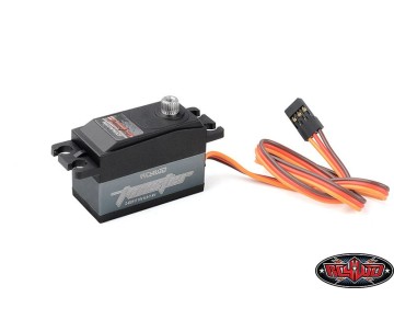 RC4WD Twister Low Profile Metal Gear Digital Shift Servo