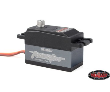 RC4WD Twister Low Profile Metal Gear Digital Shift Servo
