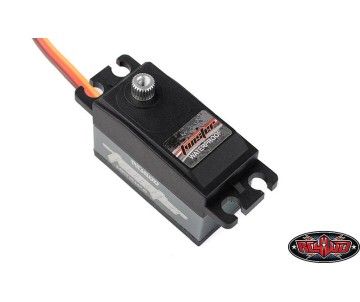RC4WD Twister Low Profile Metal Gear Digital Shift Servo