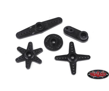 RC4WD Twister Low Profile Metal Gear Digital Shift Servo