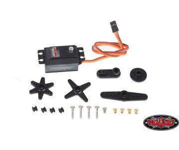RC4WD Twister Low Profile Metal Gear Digital Shift Servo