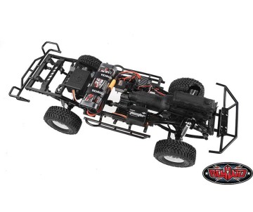 RC4WD Twister Low Profile Metal Gear Digital Shift Servo