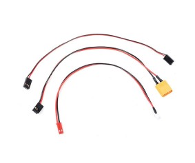 RC4WD Wire Accessory Pack For 1/10 Winch And Controllers (9