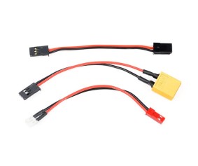 RC4WD Wire Accessory Pack For Winch and Controllers (3