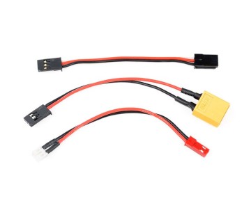 RC4WD Wire Accessory Pack For Winch and Controllers (3